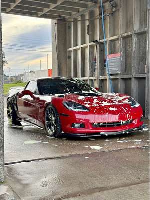 2005 Chevrolet Corvette - Coupe 2D
