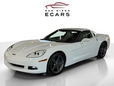 2005 Chevrolet Corvette Coupe 2D