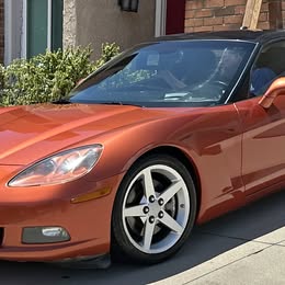 2005 Chevrolet Corvette
