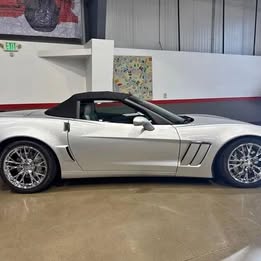 2005 Chevrolet Corvette - Coupe 2D