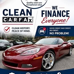 2007 Chevrolet Corvette - Hard Top Coupe 2D