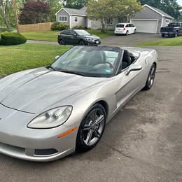 2008 Chevrolet Corvette