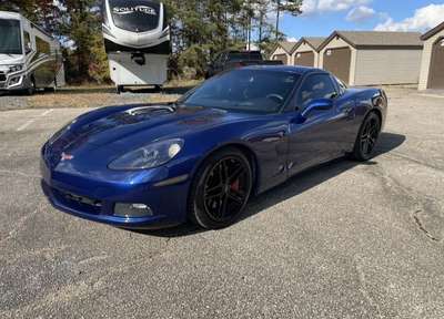 2007 Chevrolet Corvette 2LT