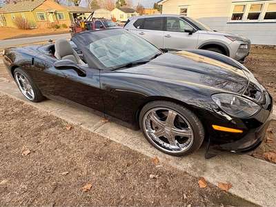 2005 Chevrolet Corvette - Convertible 2D