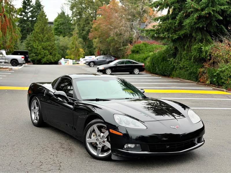 2005 Chevrolet Corvette