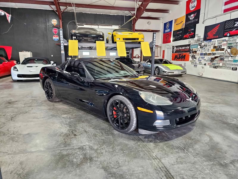 2013 Chevrolet Corvette - Z51