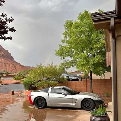 2008 Chevrolet Corvette - Coupe 2D