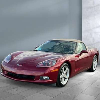 2007 Chevrolet Corvette