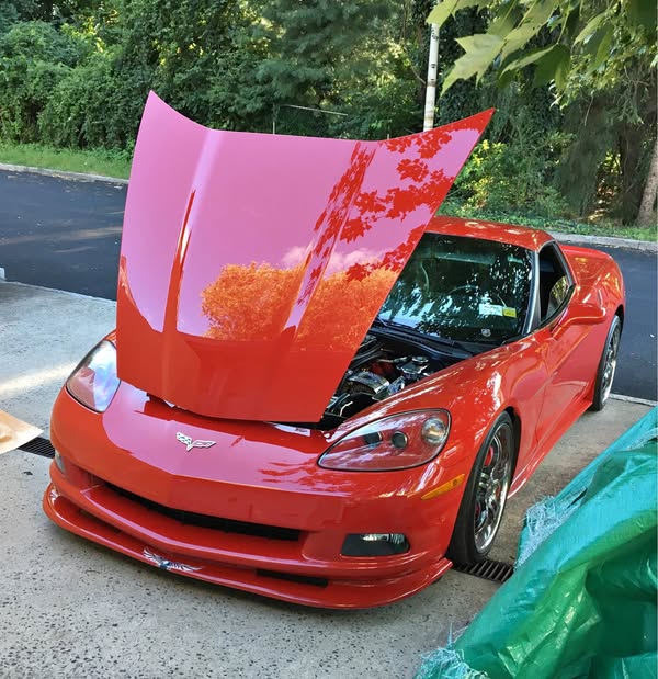 2005 Chevrolet Corvette
