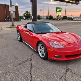2006 Chevrolet Corvette