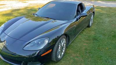 2005 Chevrolet Corvette - Coupe 2D