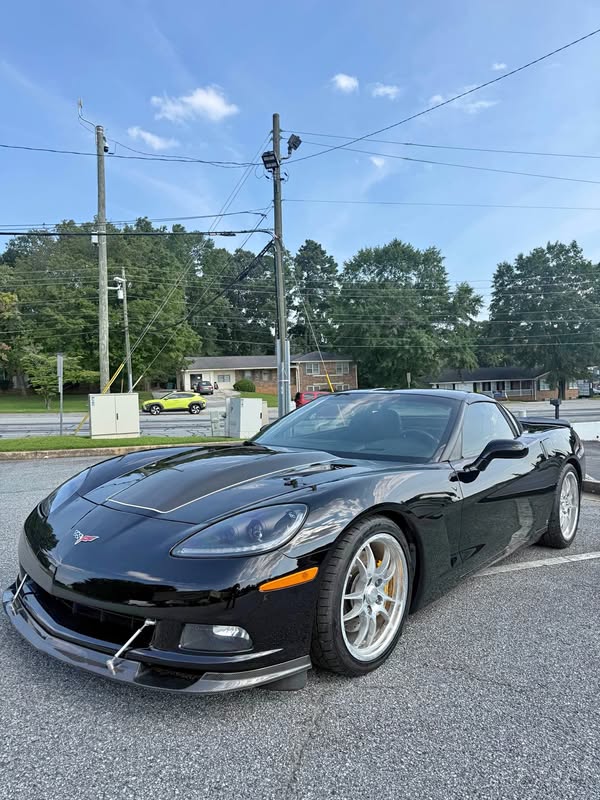2005 Chevrolet Corvette - Coupe 2D
