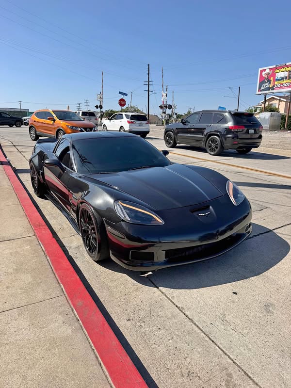 2006 Chevrolet Corvette