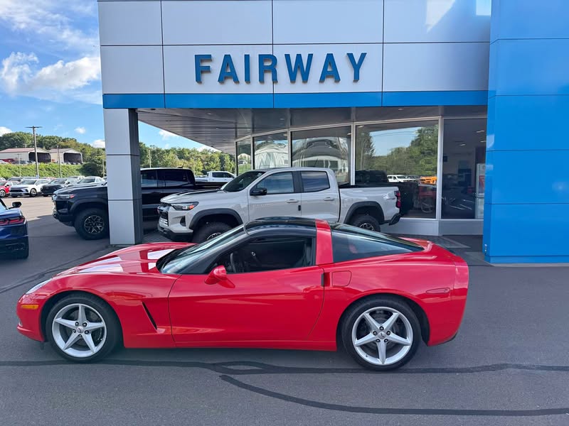 2013 Chevrolet Corvette - Coupe 2D