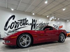 2008 Chevrolet Corvette Coupe 3LT, F55, R8C, TT's, 10S Chromes, Eng Dress!