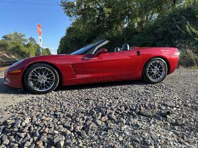 2008 Chevrolet Corvette