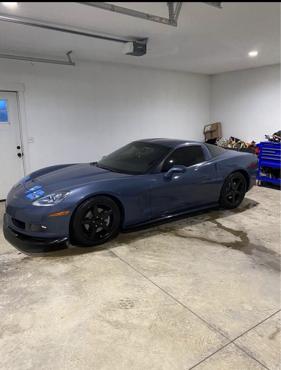 2011 Chevrolet Corvette