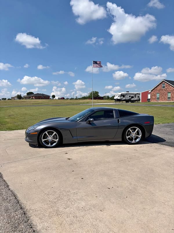 2012 Chevrolet Corvette - Hard Top 2D