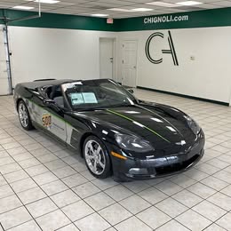 2005 Chevrolet Corvette - Coupe 2D