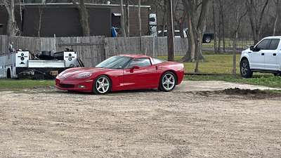 2006 Chevrolet Corvette - C6