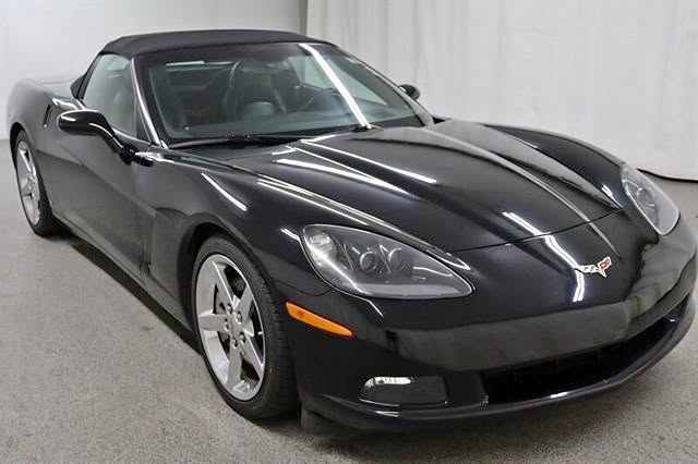 2008 Chevrolet Corvette