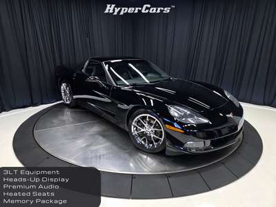 2006 Chevrolet Corvette Base