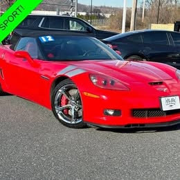 2012 Chevrolet Corvette