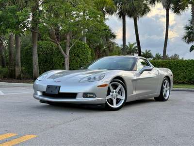 2005 Chevrolet Corvette - Coupe 2D