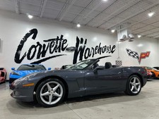 2013 Chevrolet Corvette CONV Premium, Auto, Alloys, Black Top, Only 56k!