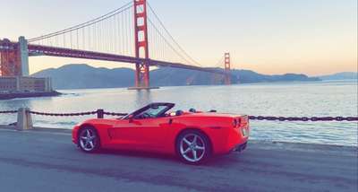 2011 Chevrolet Corvette