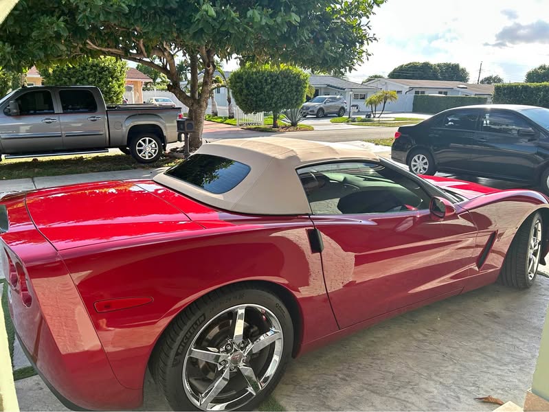 2011 Chevrolet Corvette - Coupe 2D