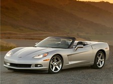 2005 Chevrolet Corvette Base