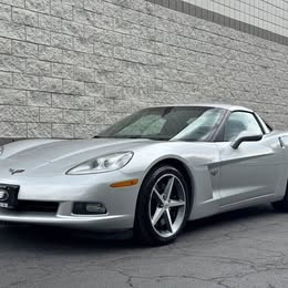 2013 Chevrolet Corvette