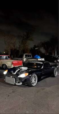 2010 Chevrolet Corvette - C6 LS3