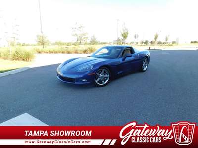 2005 Chevrolet Corvette Z51