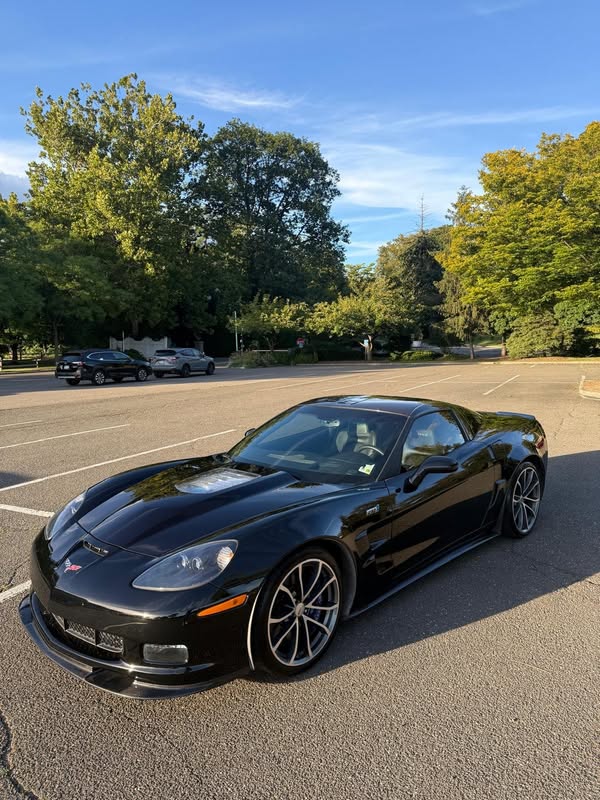 2013 Chevrolet Corvette
