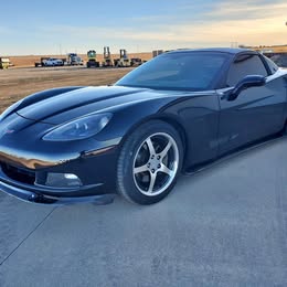 2007 Chevrolet Corvette 900 rwhp CLEAN as can be