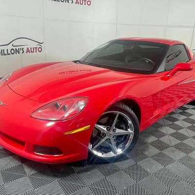 2012 Chevrolet Corvette 1Lt