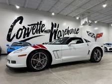 2011 Chevrolet Corvette Coupe GS 3LT F55 Z15 NPP TT's Chromes 1-Owner 22k!