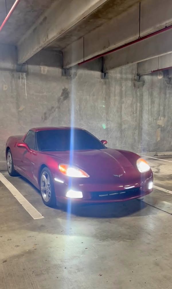 2012 Chevrolet Corvette - Coupe 2D