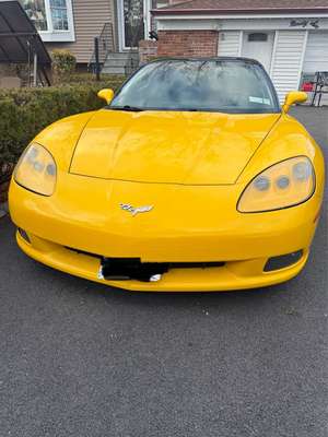 2005 Chevrolet Corvette - Coupe 2D