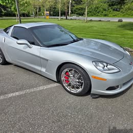2007 Chevrolet Corvette - Coupe 2D