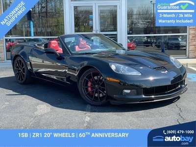 2013 Chevrolet Corvette 427