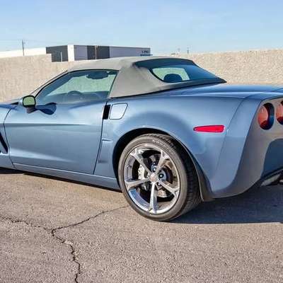 2013 Chevrolet Corvette