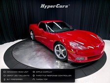 2008 Chevrolet Corvette Base