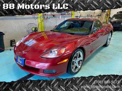 2011 Chevrolet Corvette