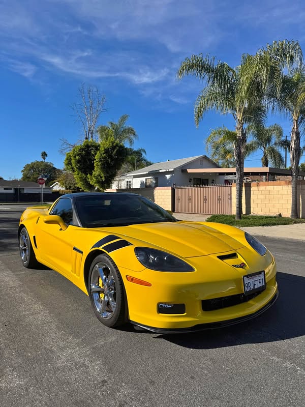 2013 Chevrolet Corvette - GrandSport 3LT