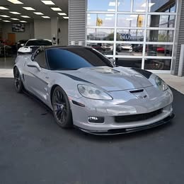 2010 Chevrolet Corvette