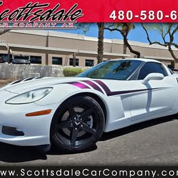 2005 Chevrolet Corvette