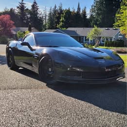 2006 C6 Chevrolet Corvette